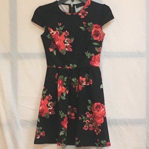 B. Darlin Floral Dress